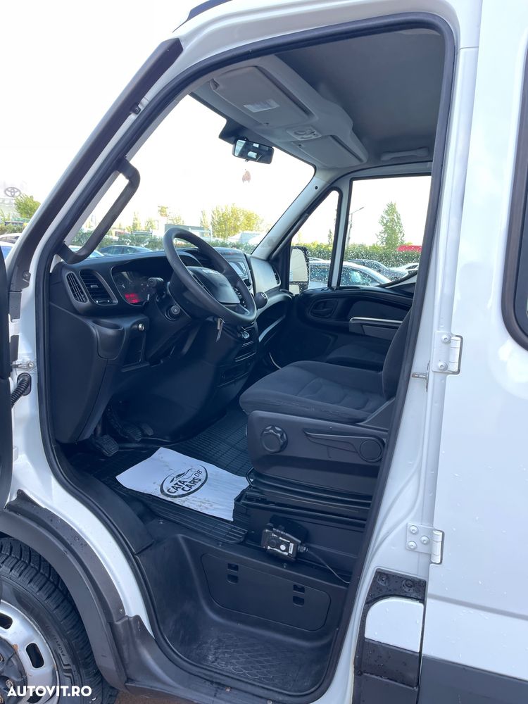 Iveco Daily Doka 6LOCURI  PUNTE DUBLA  BASCULABIL - 23