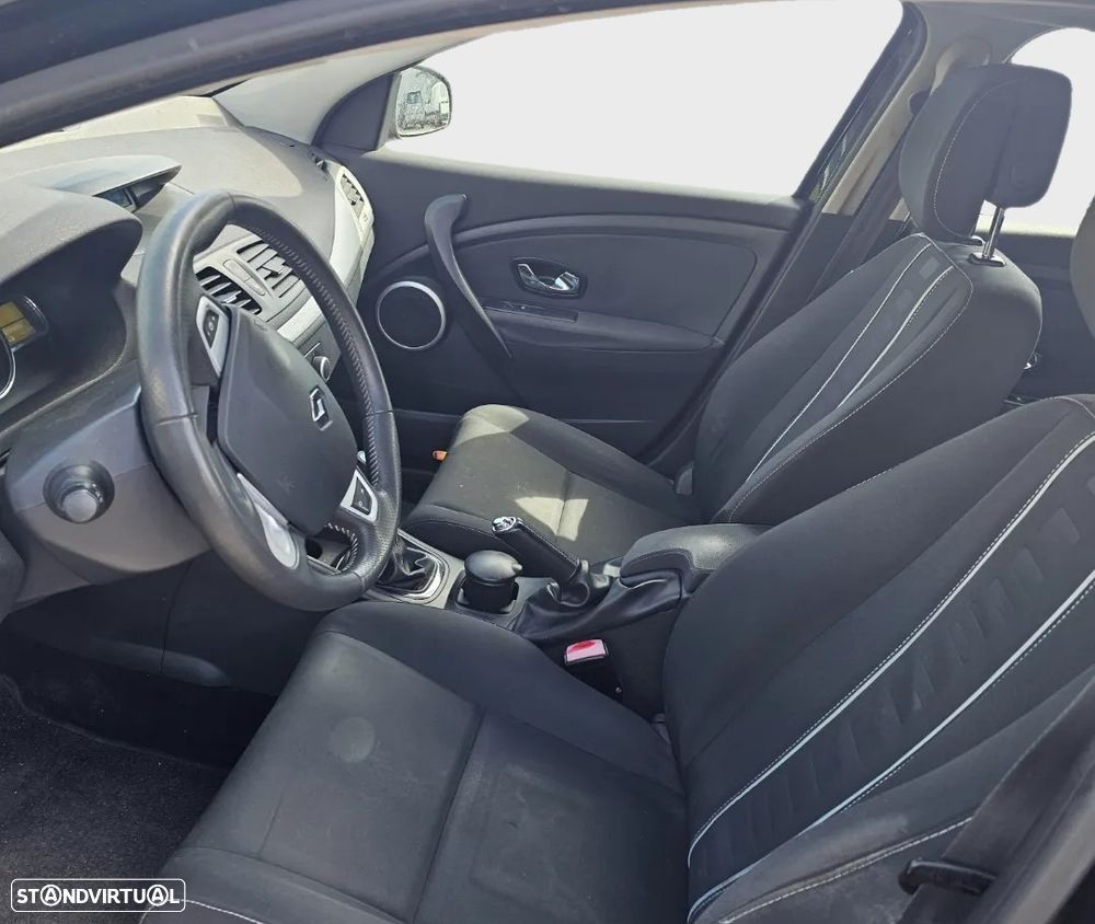 Renault Mégane Sport Tourer 1.5 dCi Dynamique S CO2 Champion - 6