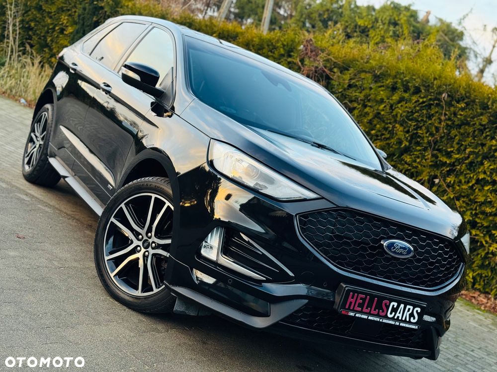 Ford Edge 2.0 EcoBlue Twin-Turbo 4WD ST-Line - 12
