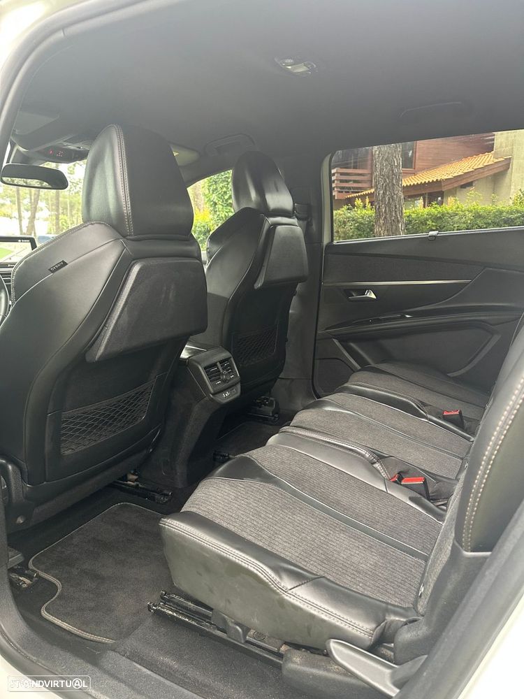 Peugeot 5008 1.2 PureTech GT Line Grip Control - 16