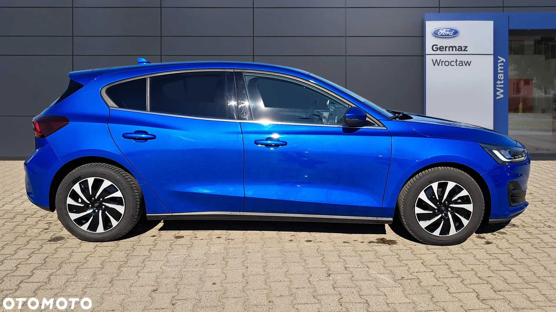 Ford Focus 1.0 EcoBoost Titanium X - 10