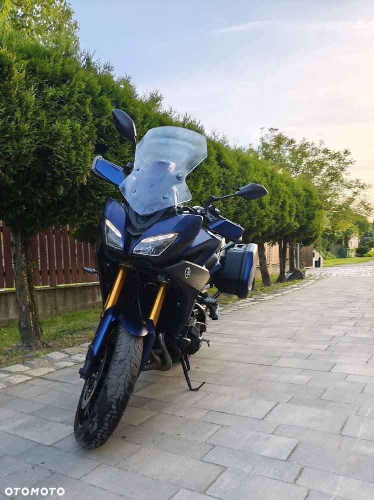 Yamaha Tracer - 22
