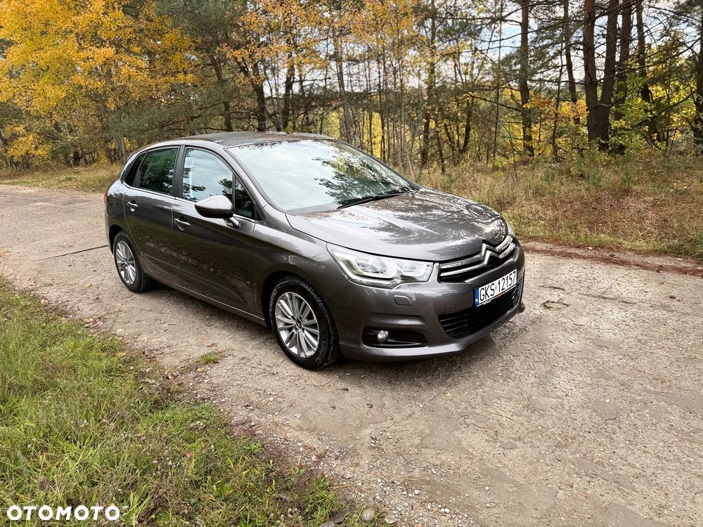 Citroen C4 2016 photo 2