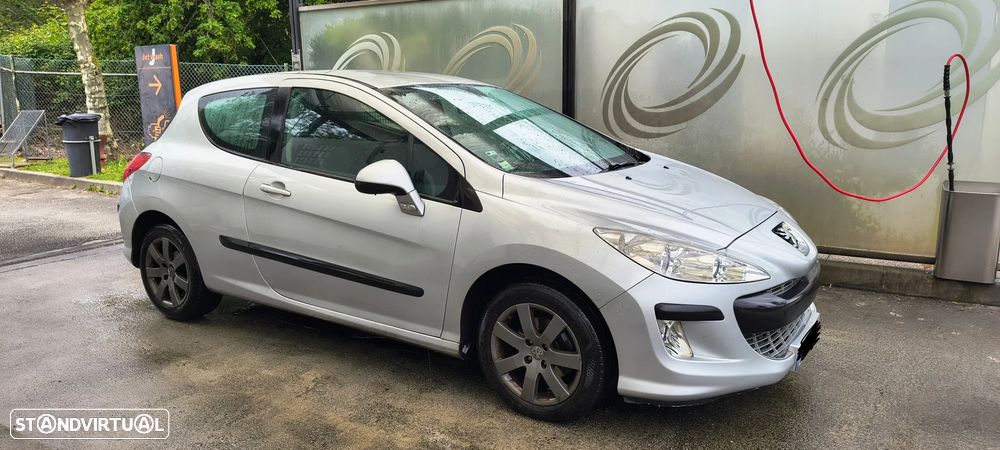 Peugeot 308 1.6 HDi Premium - 5