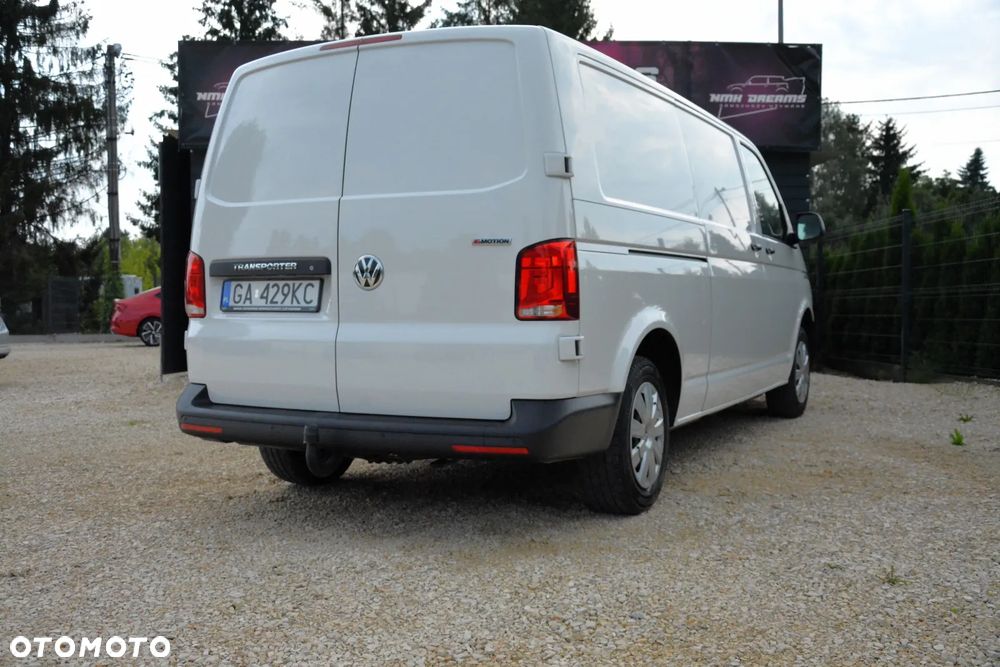 Volkswagen Transporter L2H1 - 8
