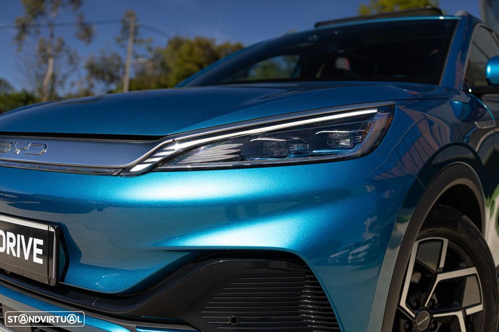 BYD Atto 3 60.48 kWh Design - 14