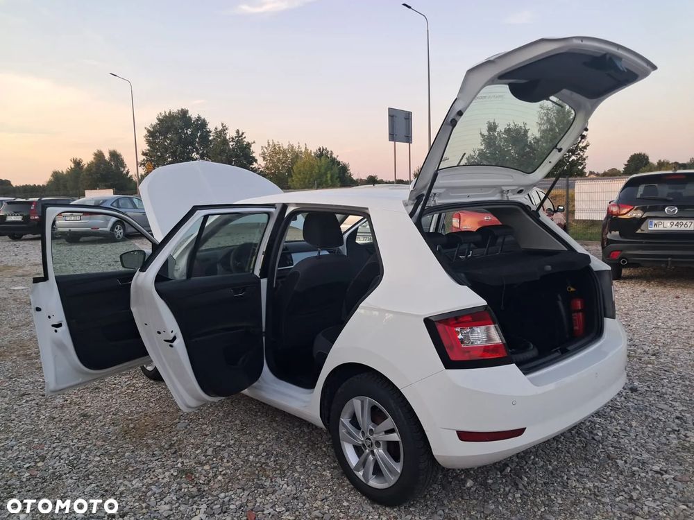 Skoda Fabia - 15