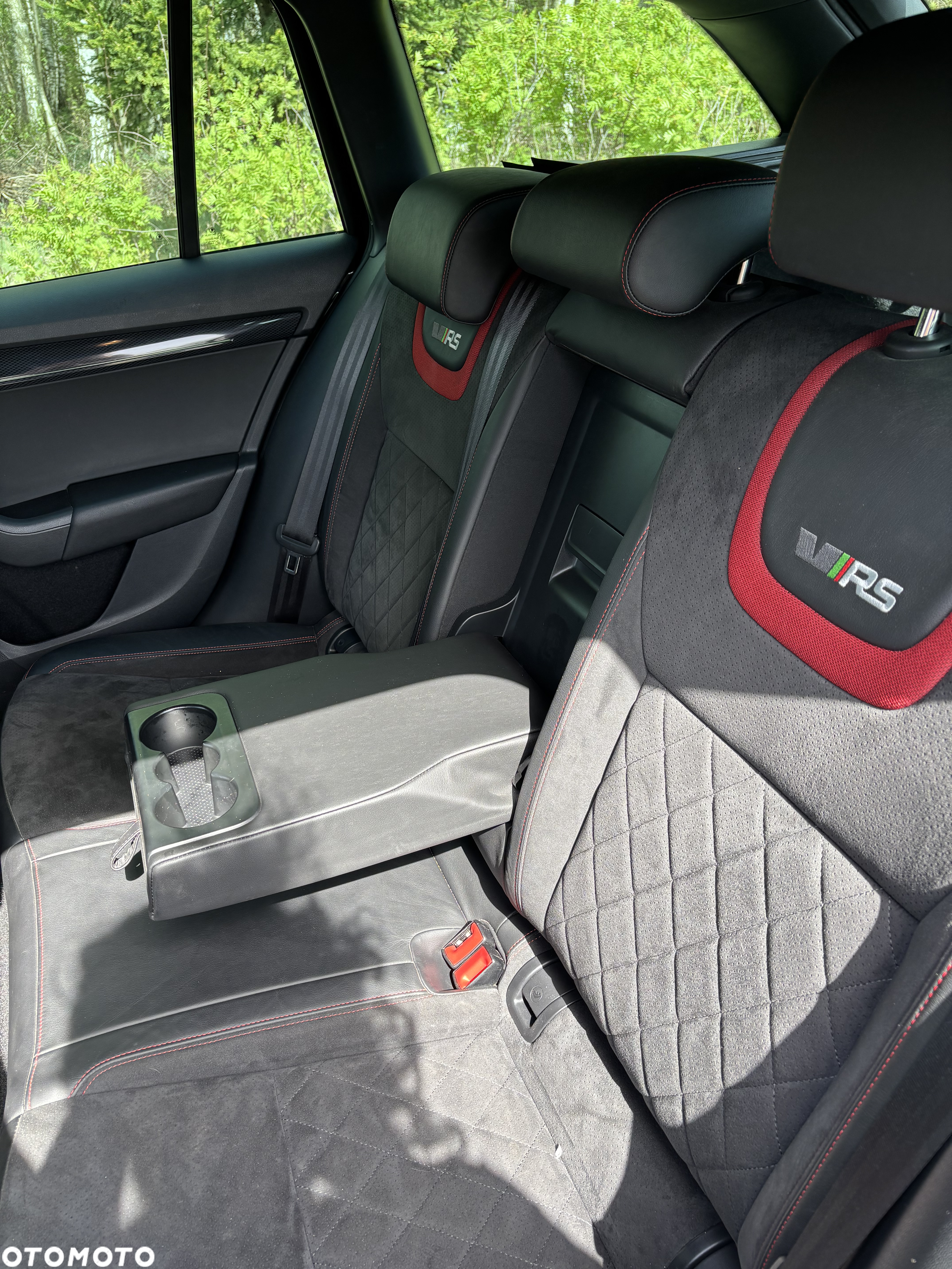 Skoda Octavia 2.0 TDI RS Challenge DSG - 30