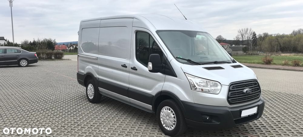 Ford Transit - 2