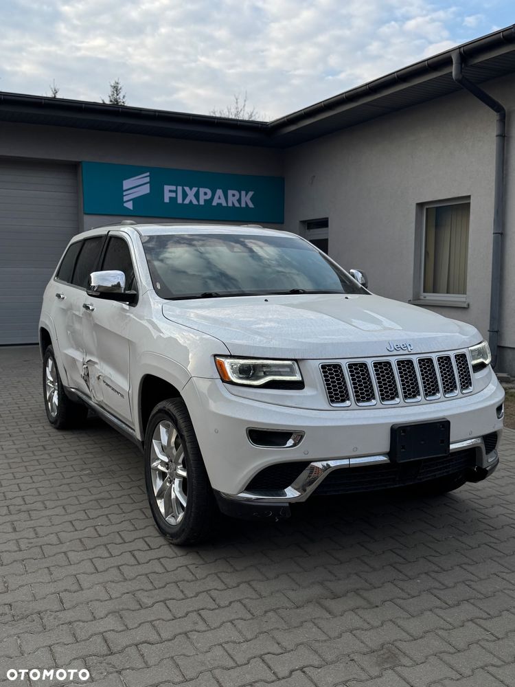 Jeep Grand Cherokee 5.7 V8 HEMI Summit - 2