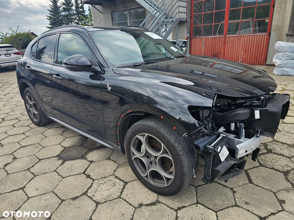 Alfa Romeo Stelvio 2.0 Turbo TI Q4 - 2