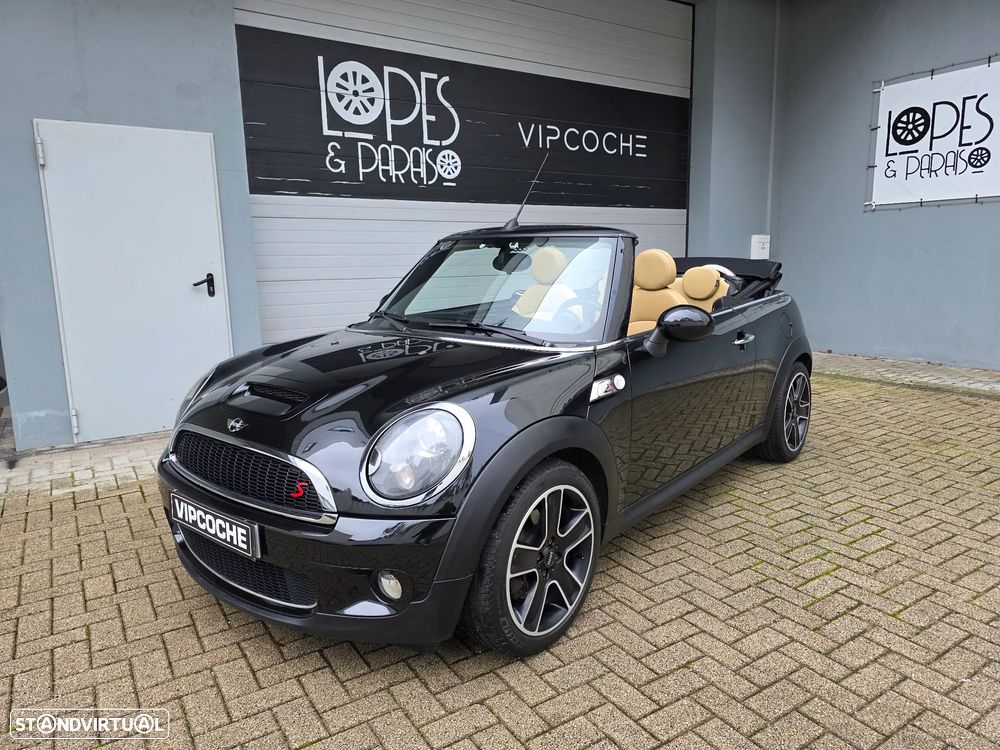 MINI Cabrio Cooper S - 13