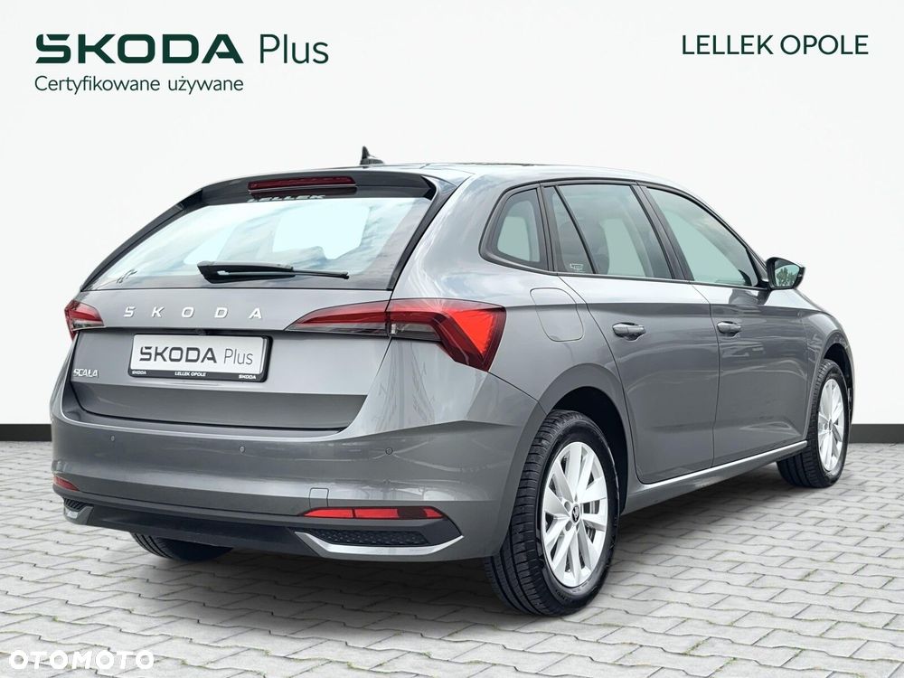 Skoda Scala - 6