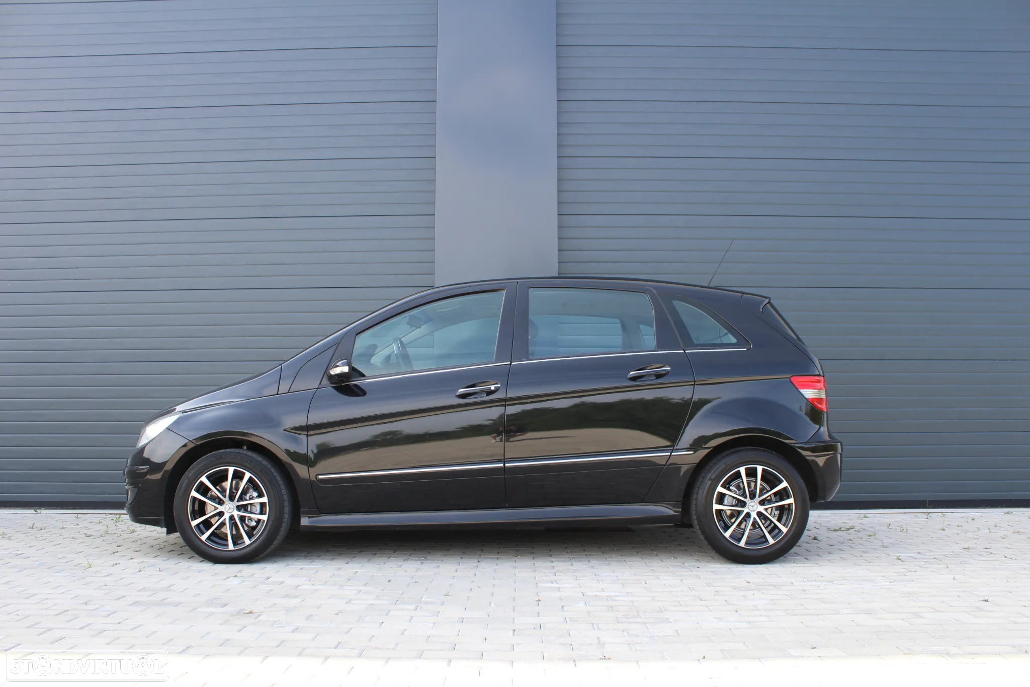 Mercedes-Benz B 180 CDi - 3