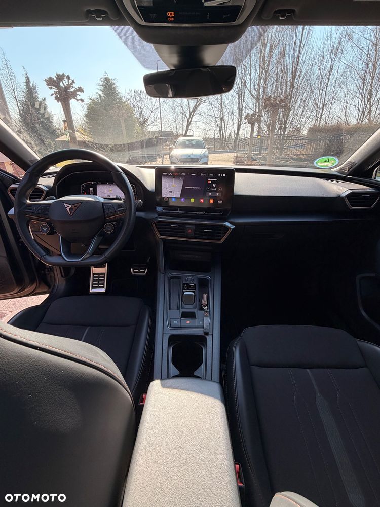 Cupra Leon Sportstourer 2.0 TSI 4Drive VZ DSG - 29