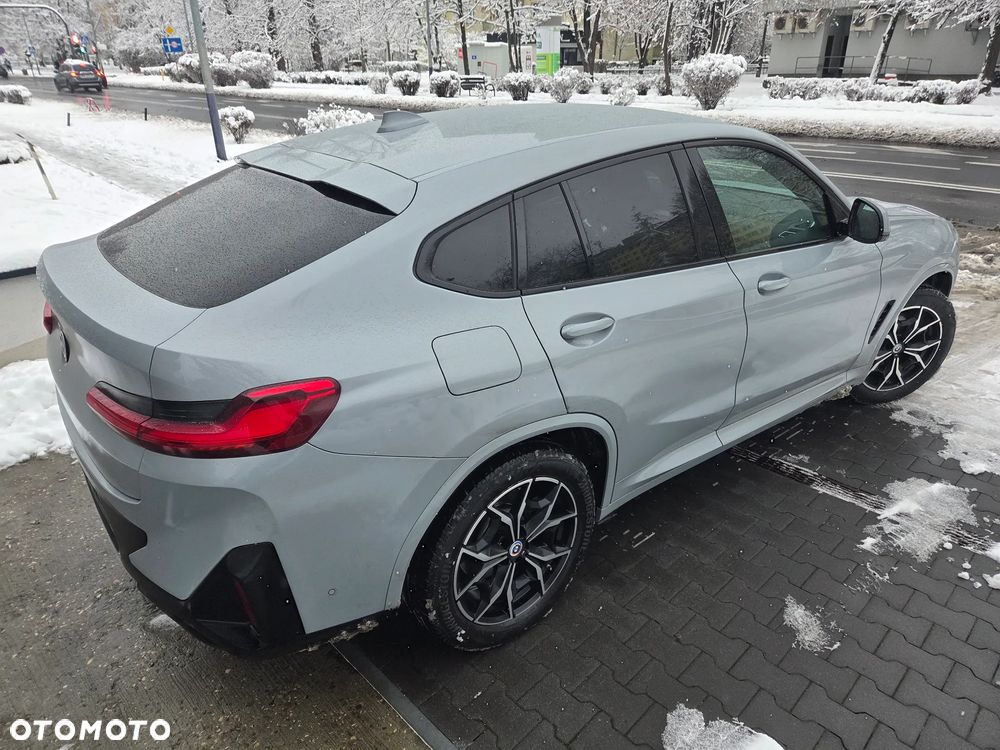 BMW X4 xDrive20i M Sport X sport - 8