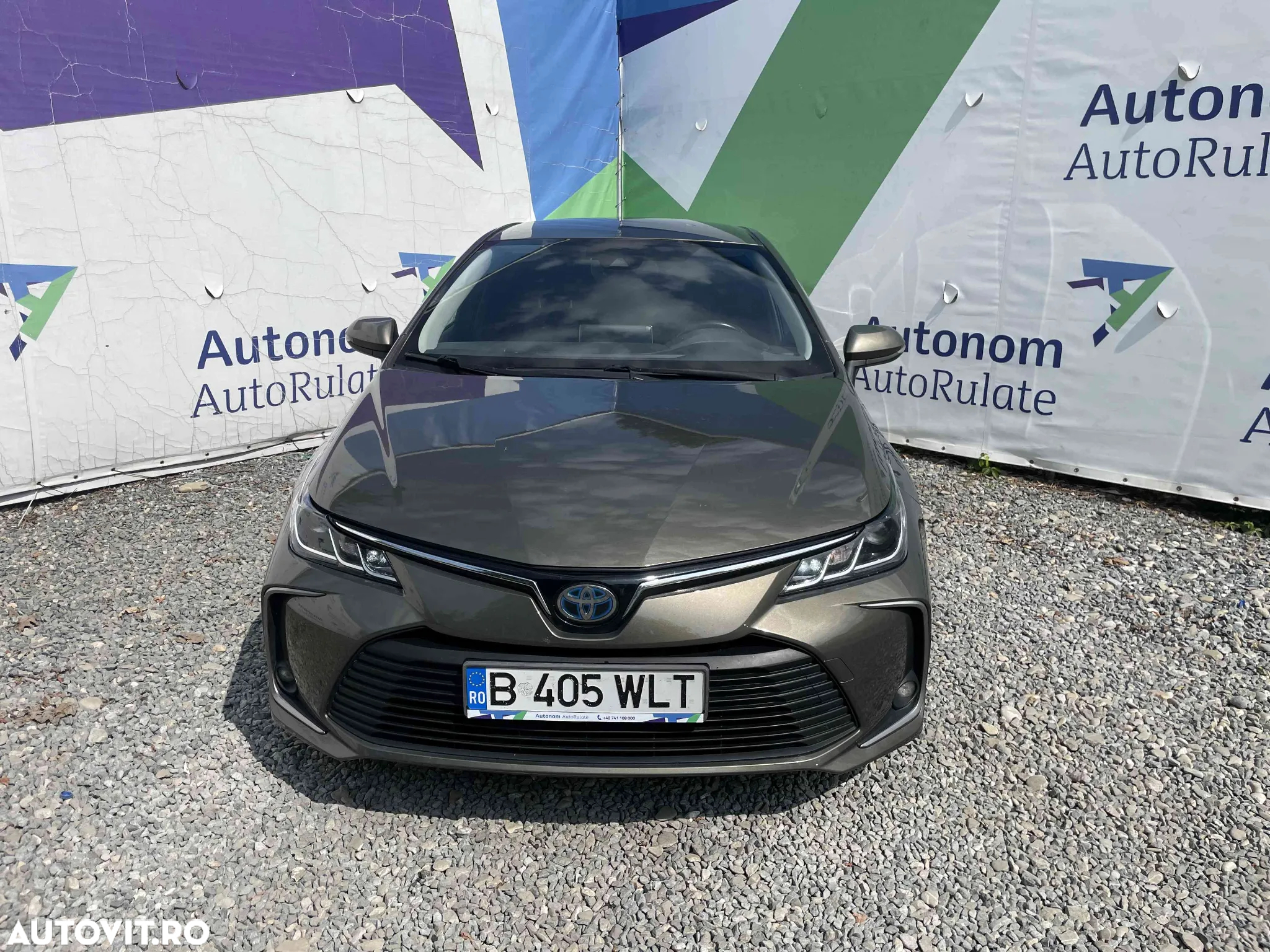 Toyota Corolla - 2