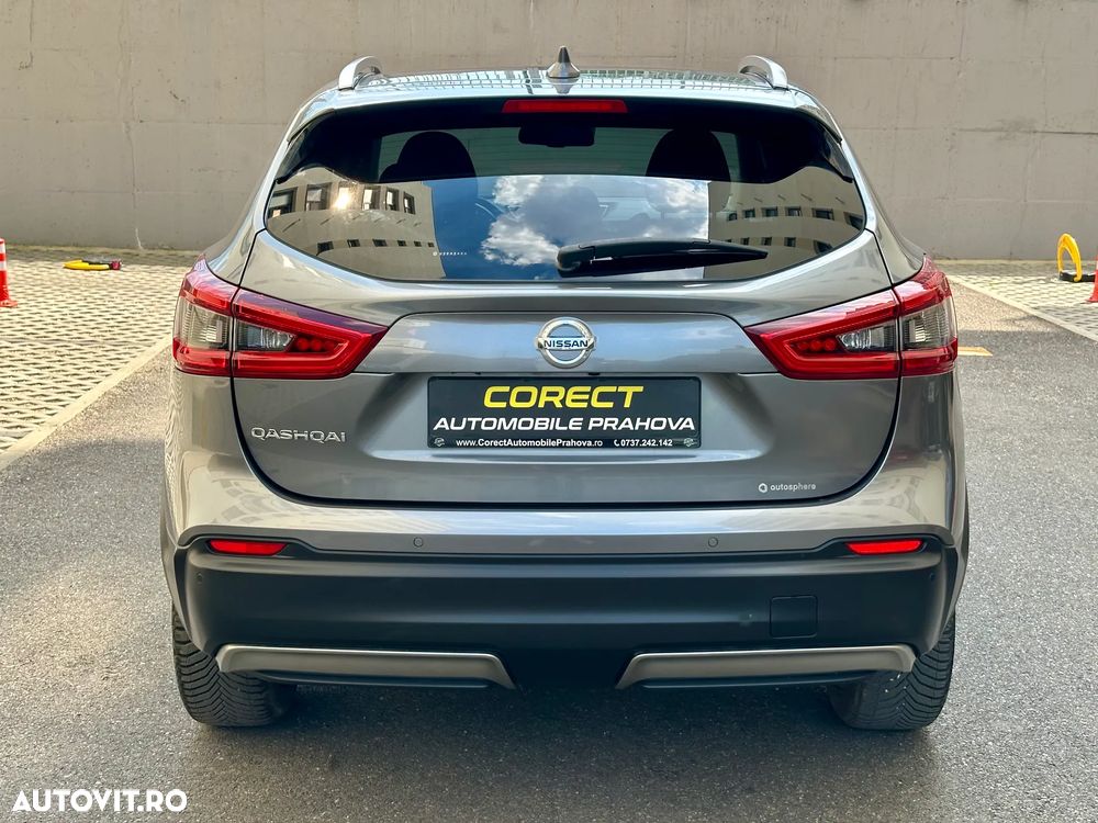 Nissan Qashqai - 12