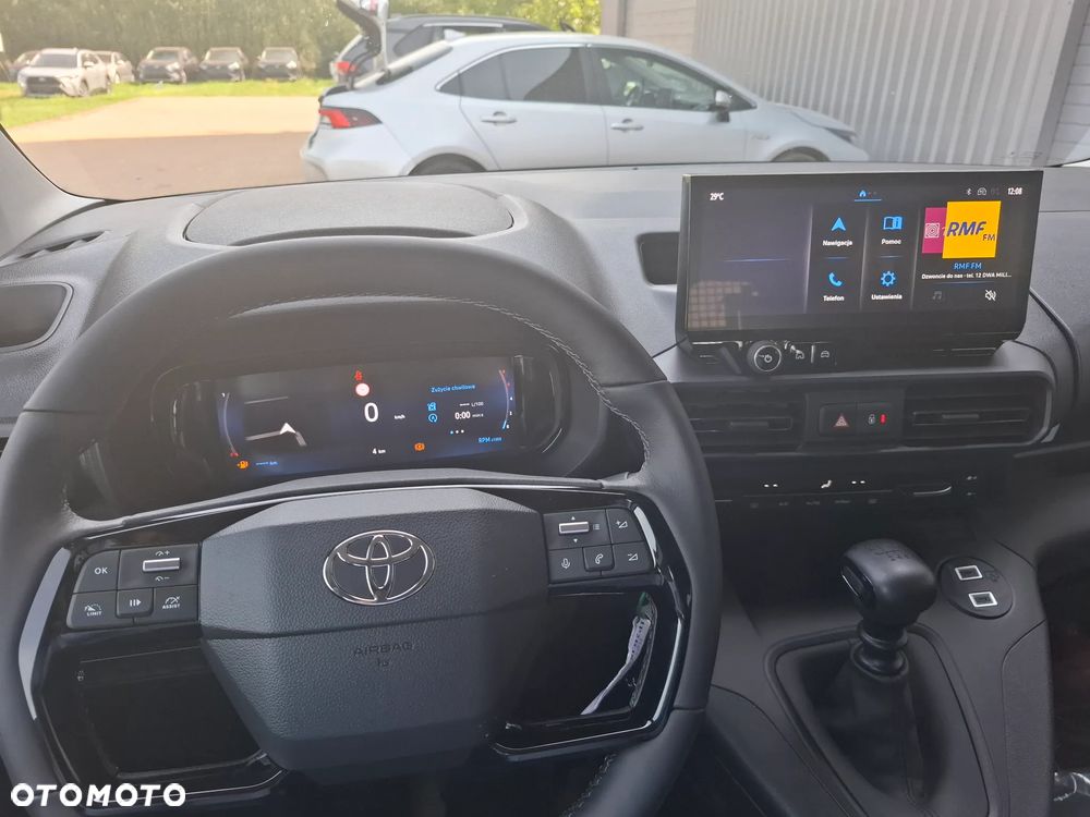 Toyota Proace City - 5