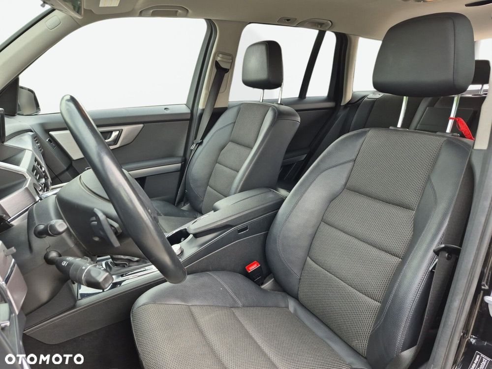 Mercedes-Benz GLK 220 CDI BlueEff 4-Matic - 11