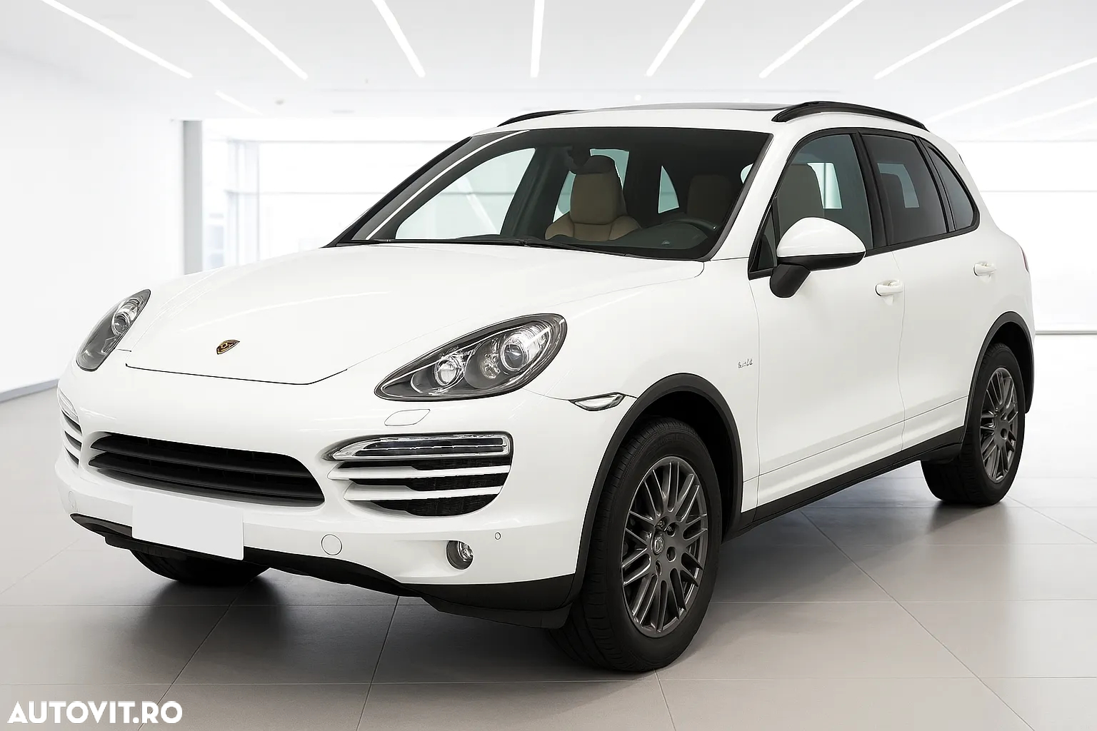 Porsche Cayenne 3.0TD TipTronic - 2