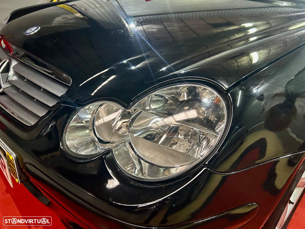 Mercedes-Benz C 180 - 26