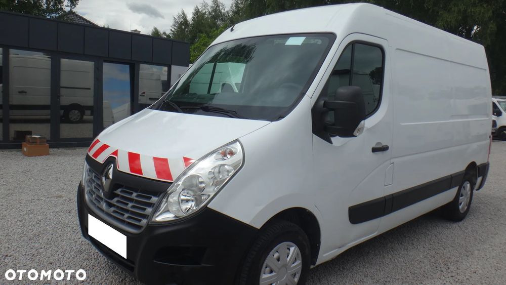 Renault Master - 1