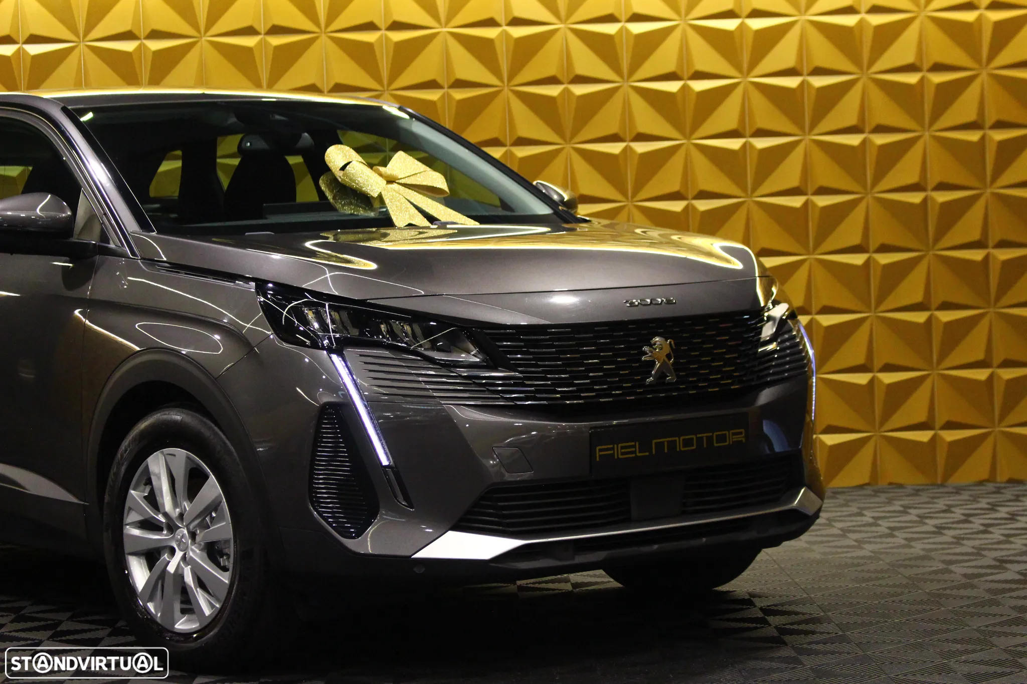 Peugeot 3008 1.5 BlueHDi Active Pack - 5