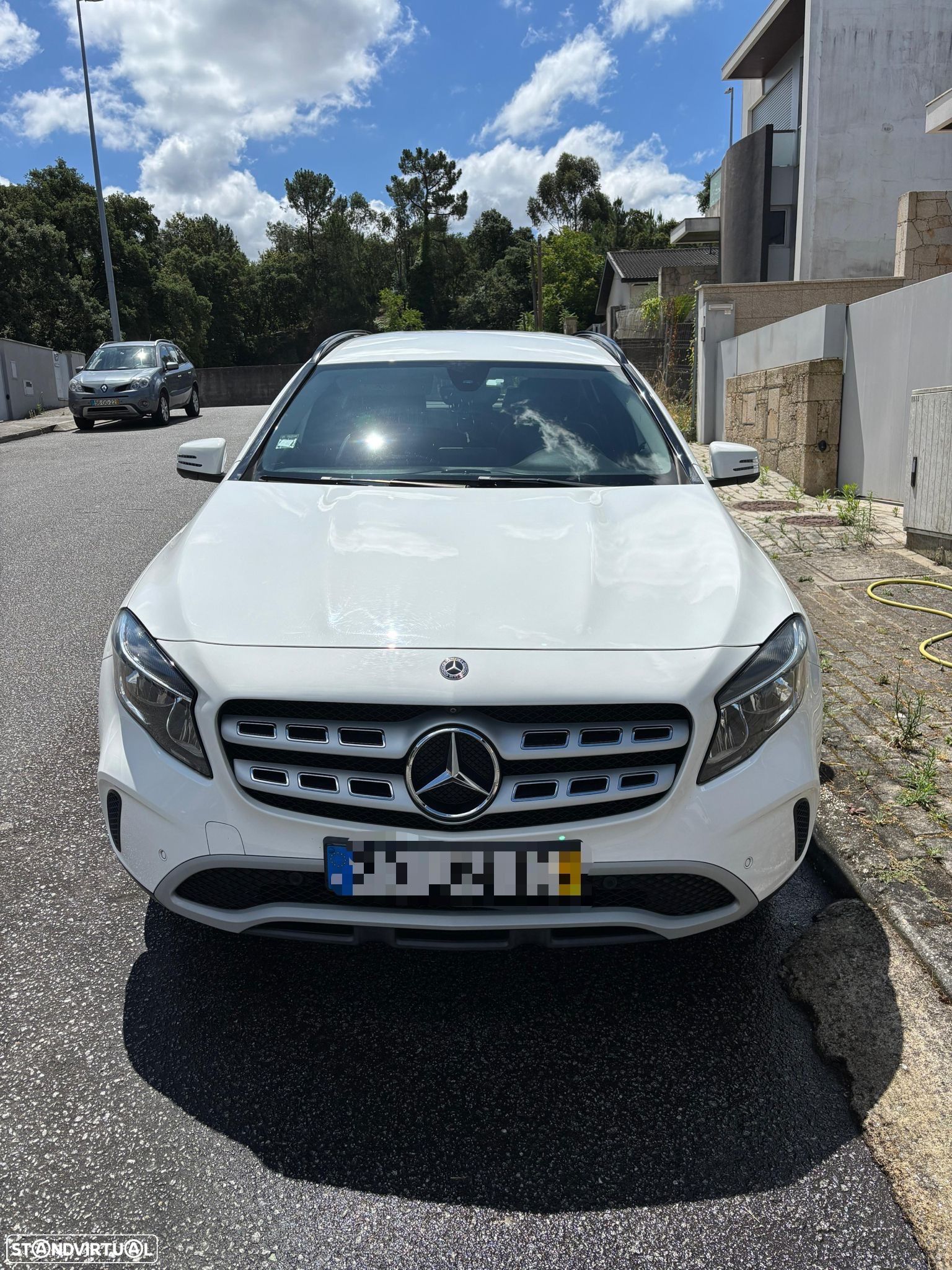 Mercedes-Benz GLA 180 d Urban Aut. - 1
