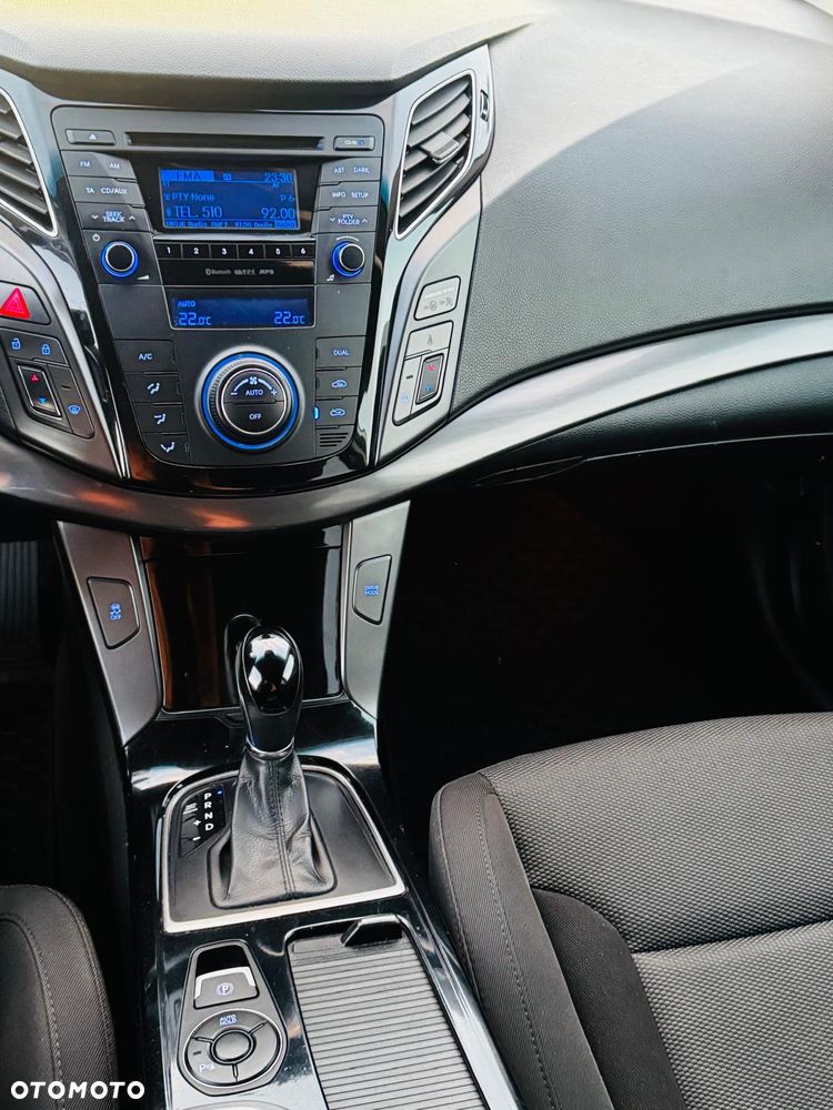 Hyundai i40 - 12
