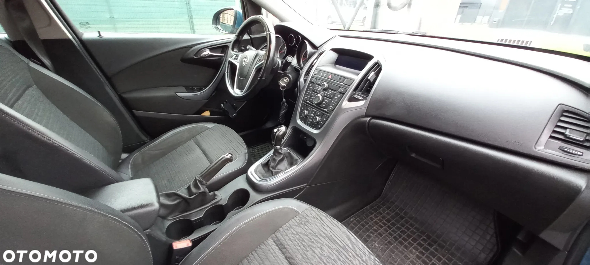 Opel Astra IV 1.4 T Business - 7