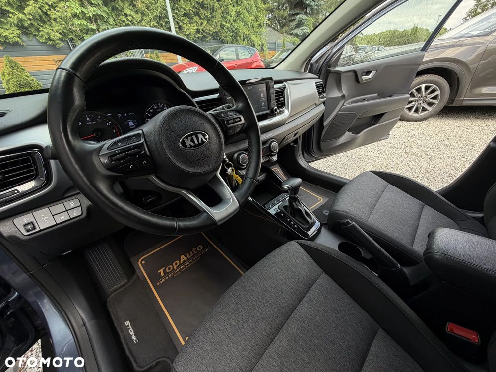 Kia Stonic 1.0 T-GDI DCT OPF Vision - 19