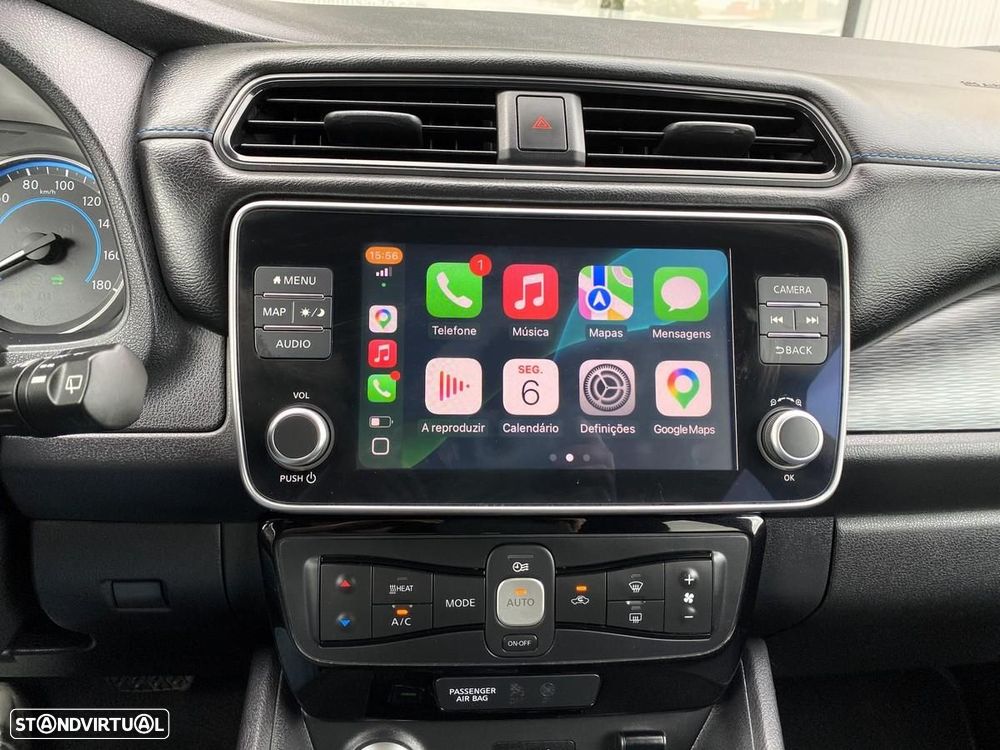 Nissan Leaf e+ N-Connecta - 22