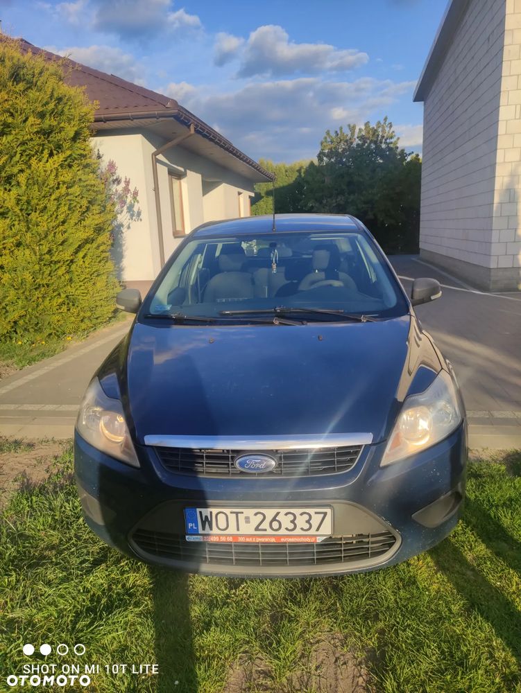Ford Focus 1.6 TDCi Econetic - 3