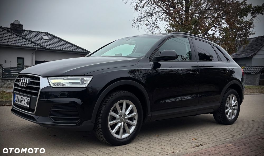 Audi Q3 2016 photo 2