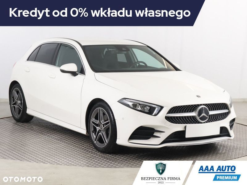 Mercedes-Benz Klasa A - 2