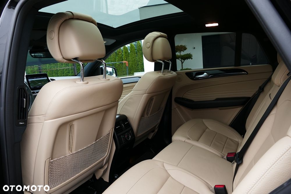 Mercedes-Benz GLE 350 d 4-Matic - 12