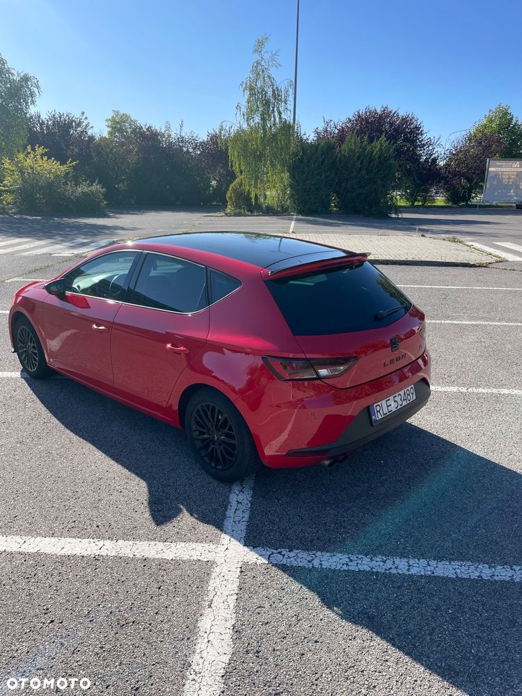 Seat Leon 1.8 TSI Start&Stop DSG FR - 2