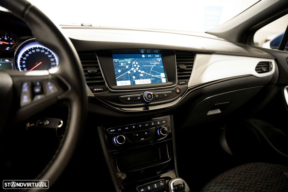 Opel Astra Sports Tourer 1.5 D GS Line S/S - 5