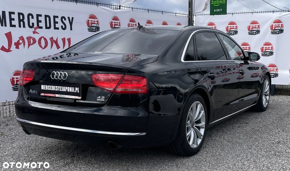 Audi A8 4.2 FSI Quattro tiptronic Langversion - 6