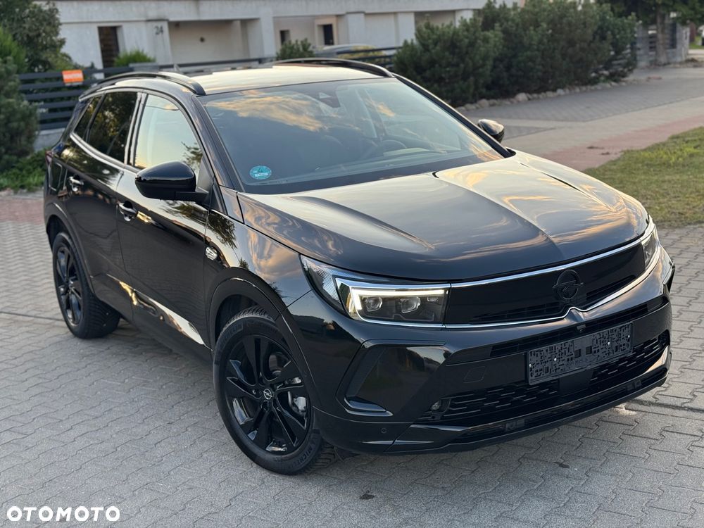 Opel Grandland 1.2 T mHEV GS Advanced S&S eDTC6 - 4