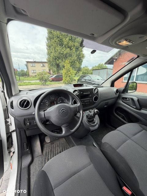 Citroën BERLINGO - 10