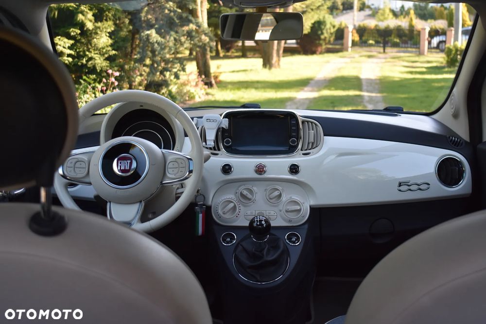 Fiat 500 1.2 8V Start&Stopp Lounge - 24