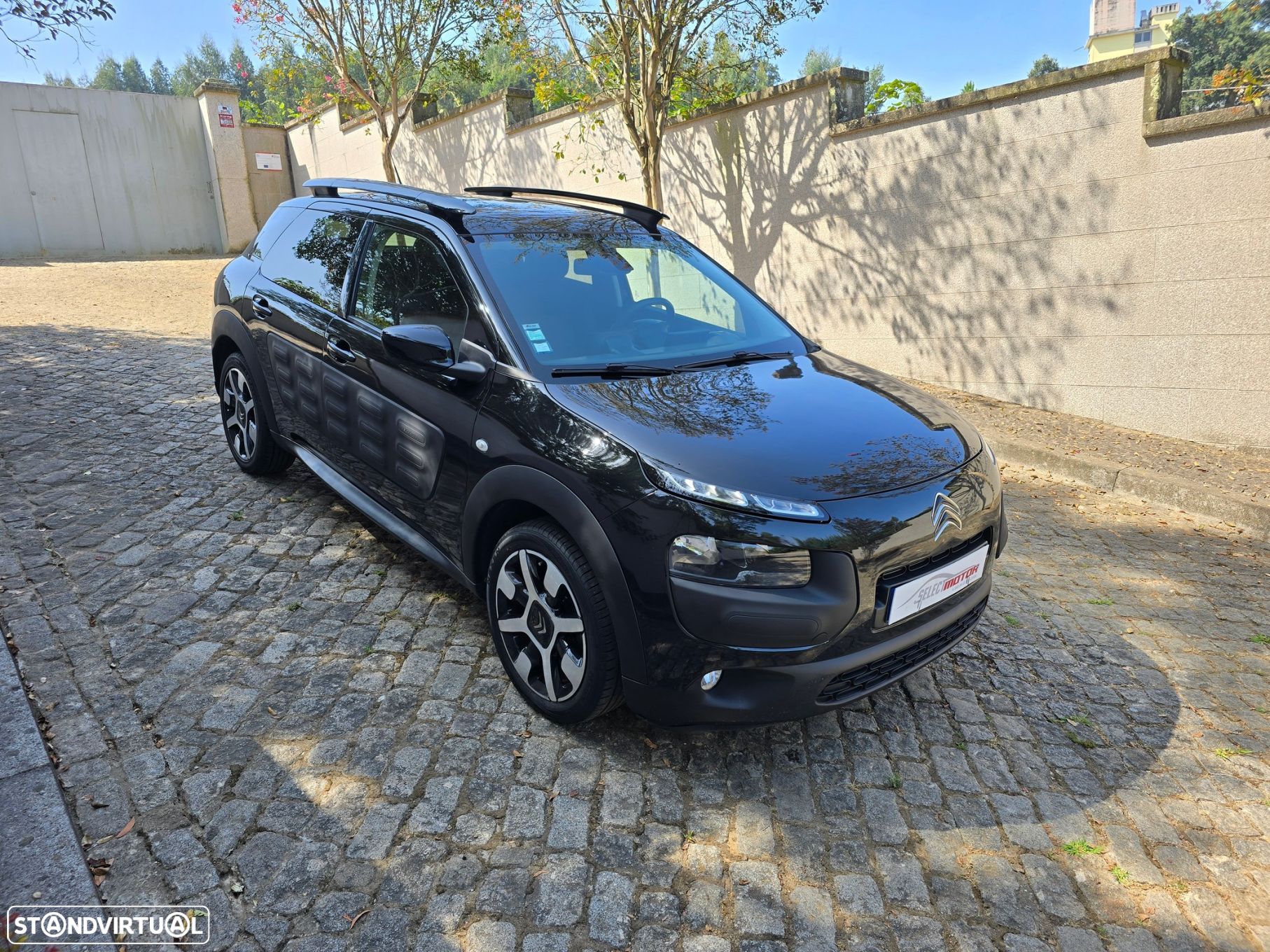 Citroën C4 Cactus 1.2 PureTech Feel - 1