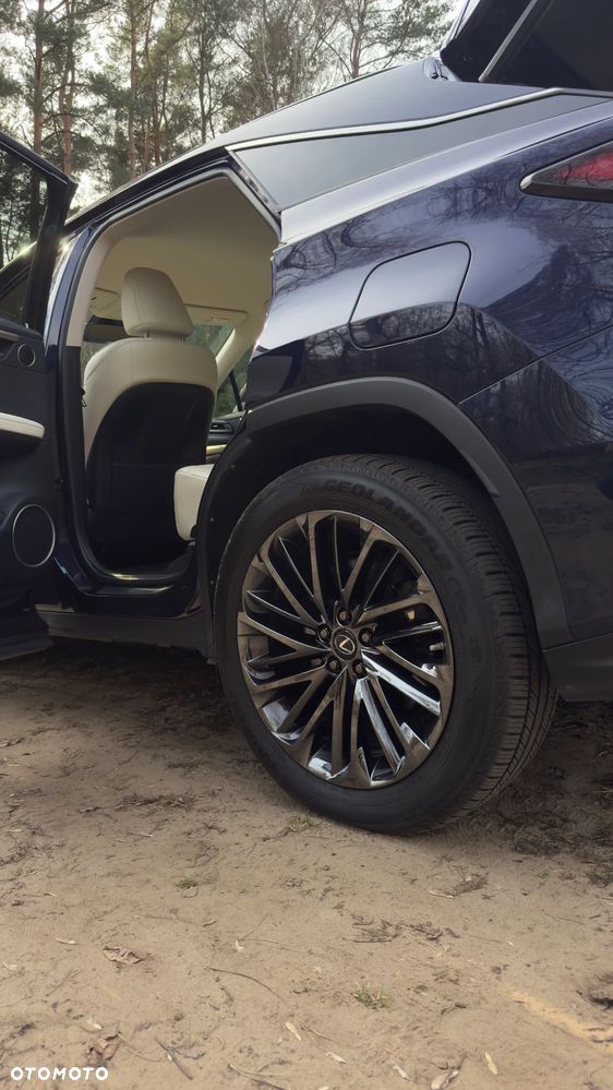 Lexus RX 450h F-Impression - 4