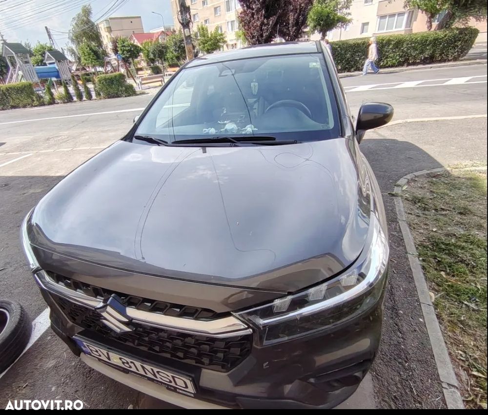 Suzuki SX4 - 7
