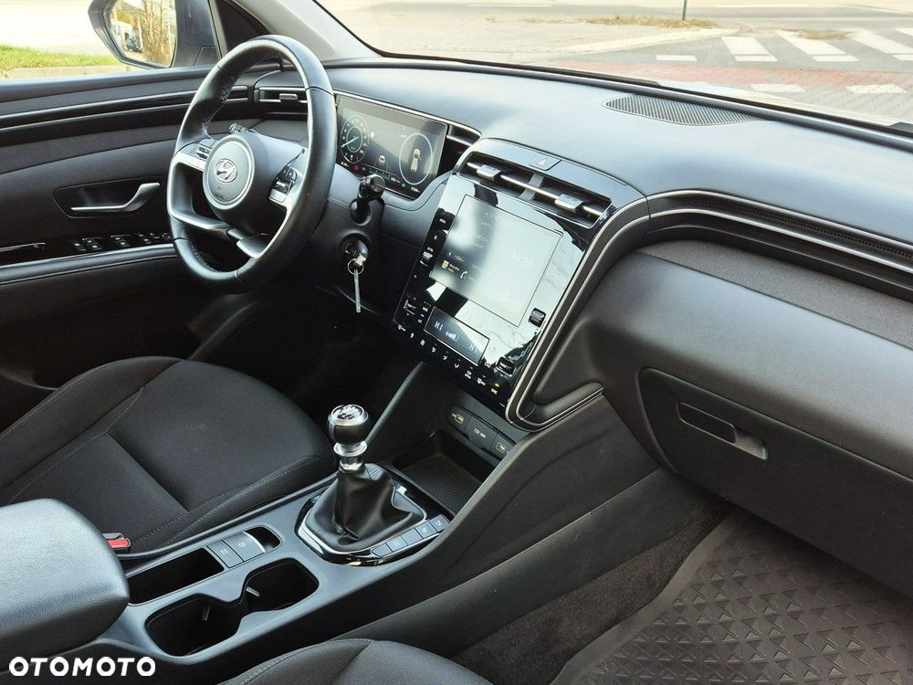 Hyundai Tucson 1.6 T-GDi Smart 2WD - 15