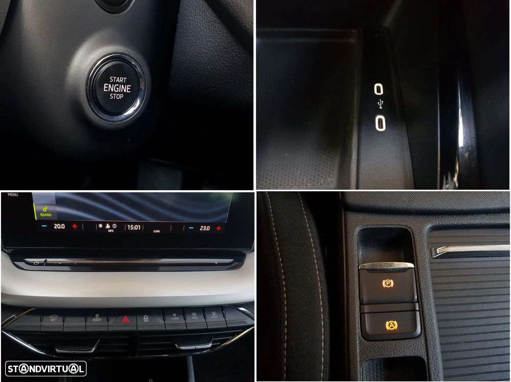 Skoda Octavia 2.0 TDI Style - 48