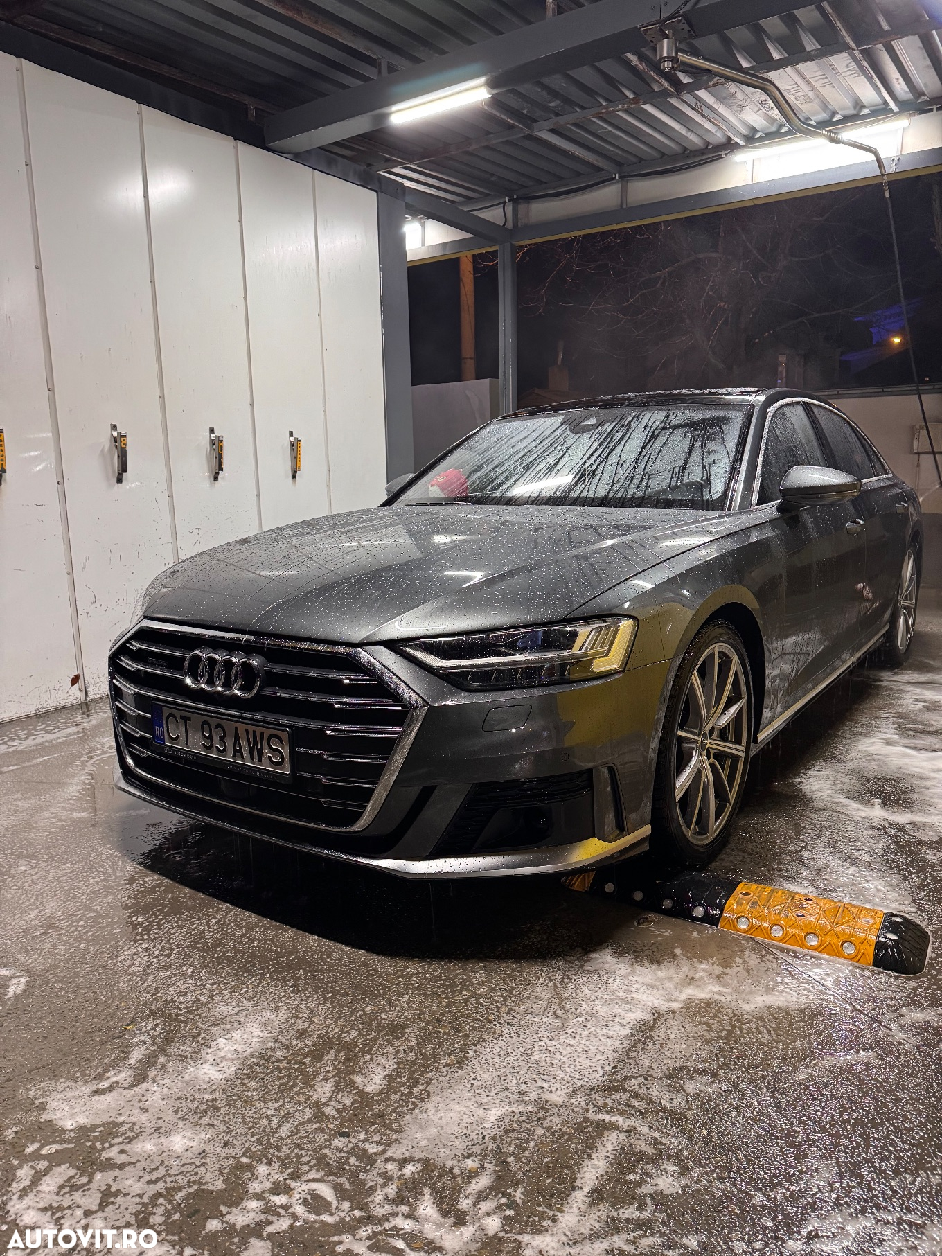 Audi A8 3.0 55 TFSI quattro Tiptronic - 22