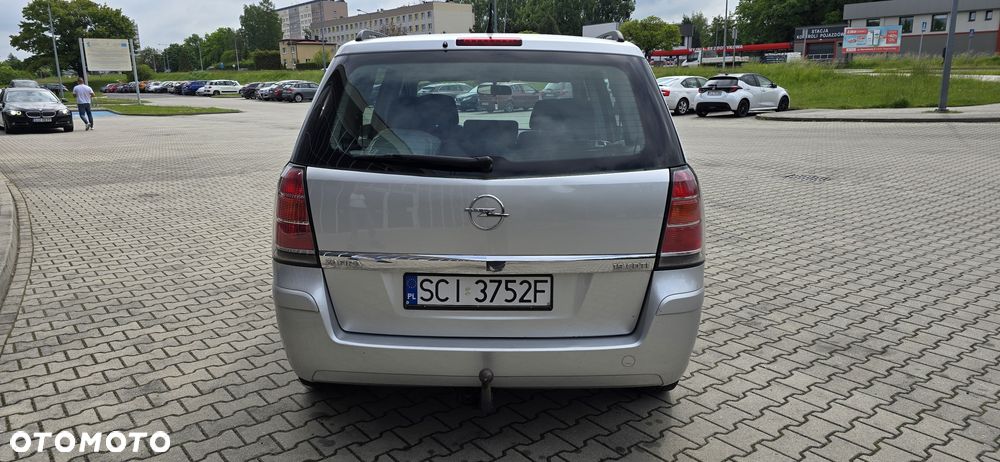 Opel Zafira - 5
